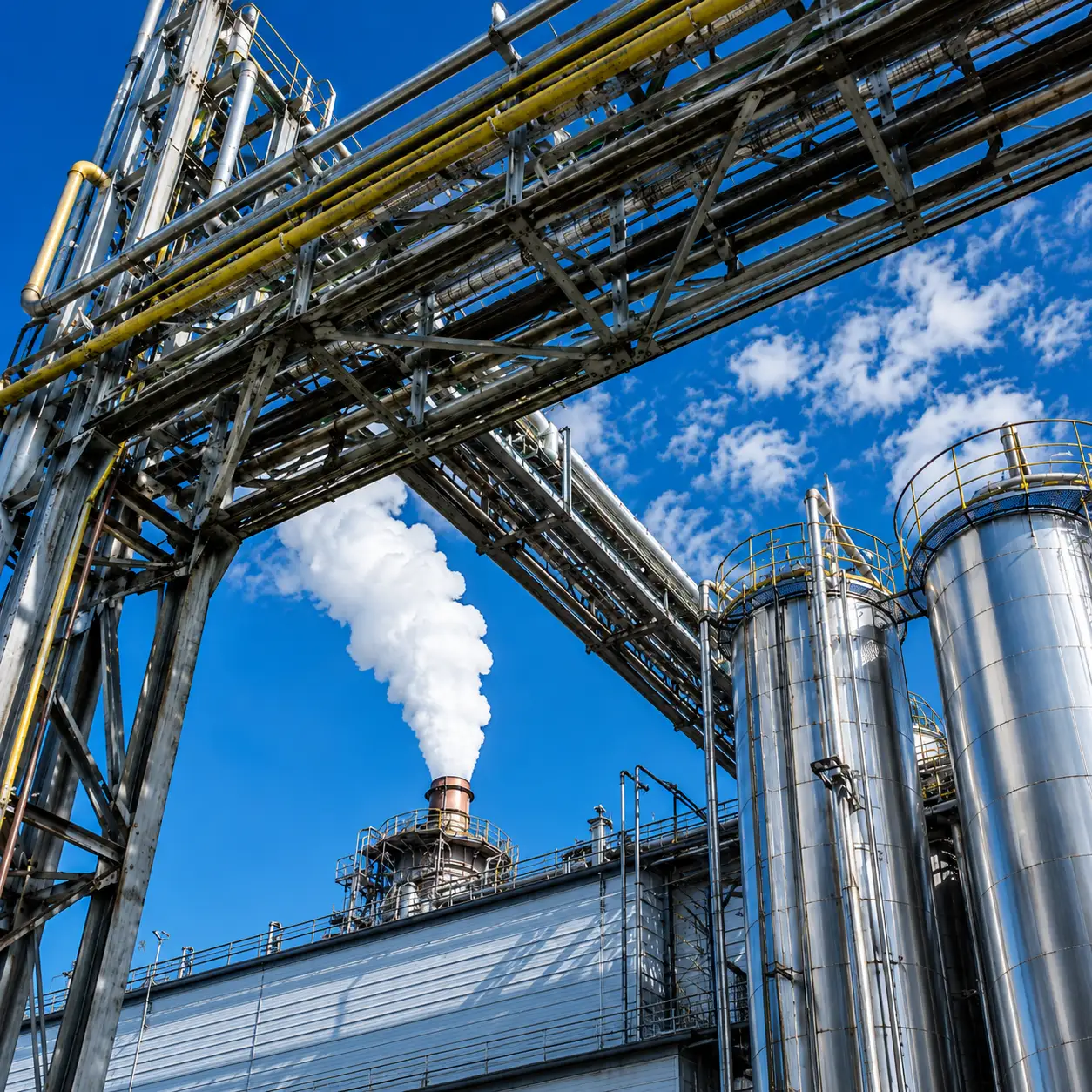 Food Processing Industries