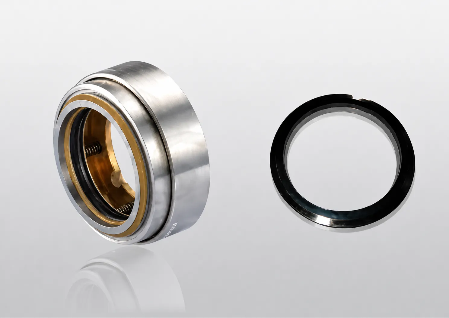 58UR Machined Mechanical Seal