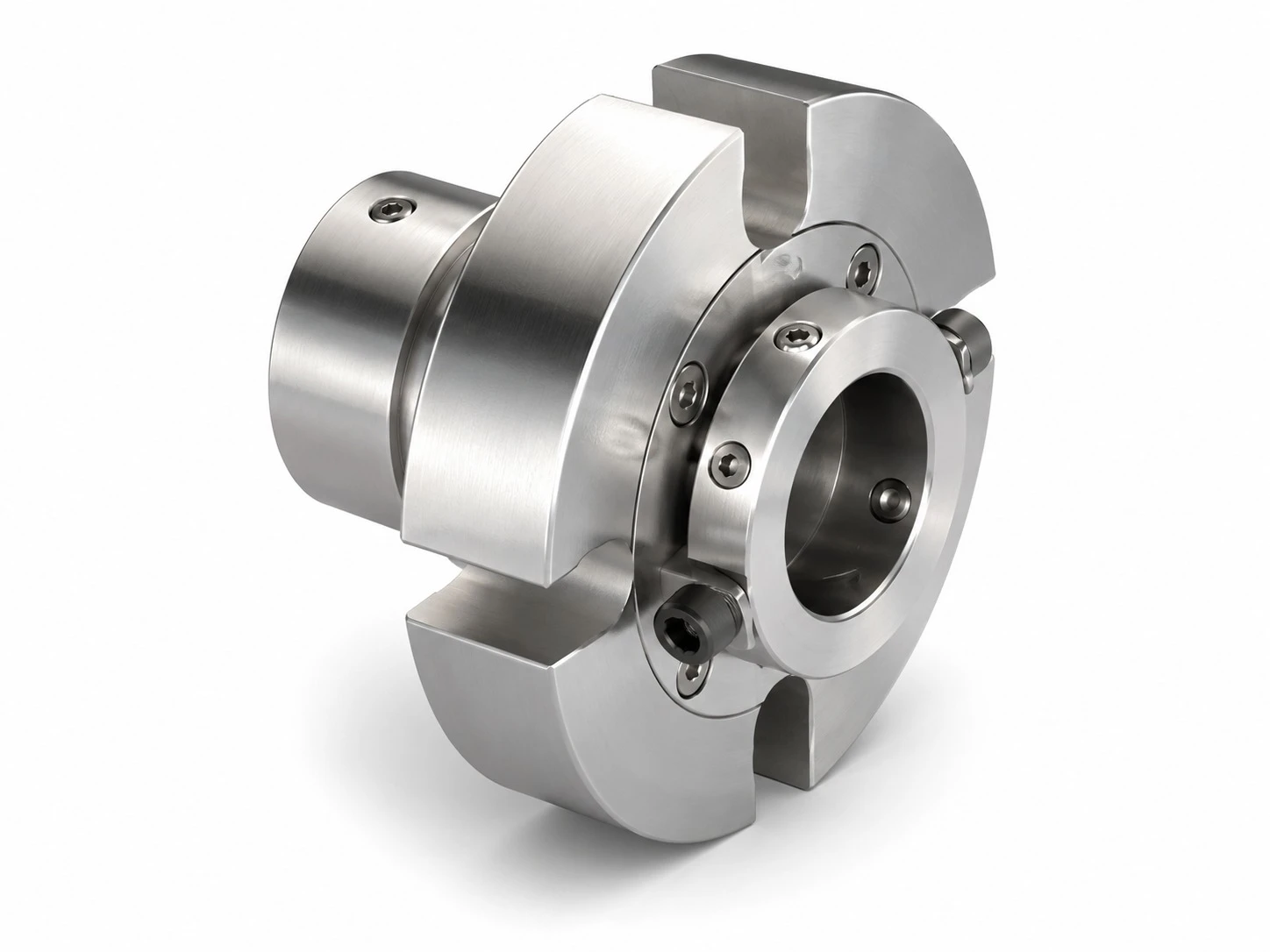 B04 High-Performance Single & Dual Cartridge Mechanical Seal