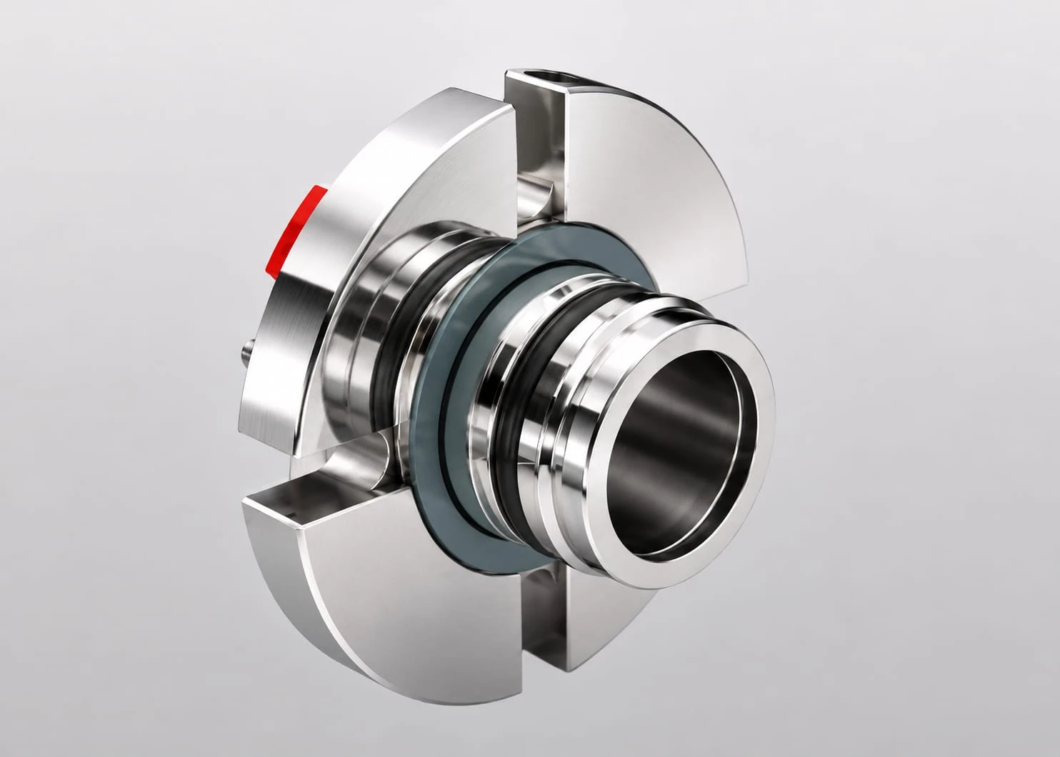 A03 High-Performance Single & Dual Cartridge Seal