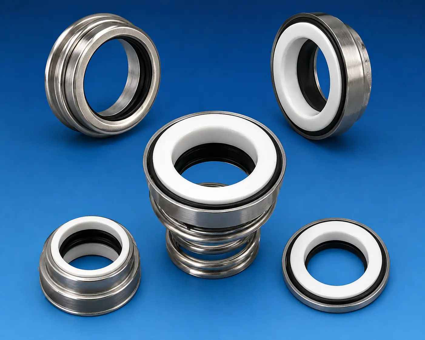 155B Single-Spring Mechanical Seal