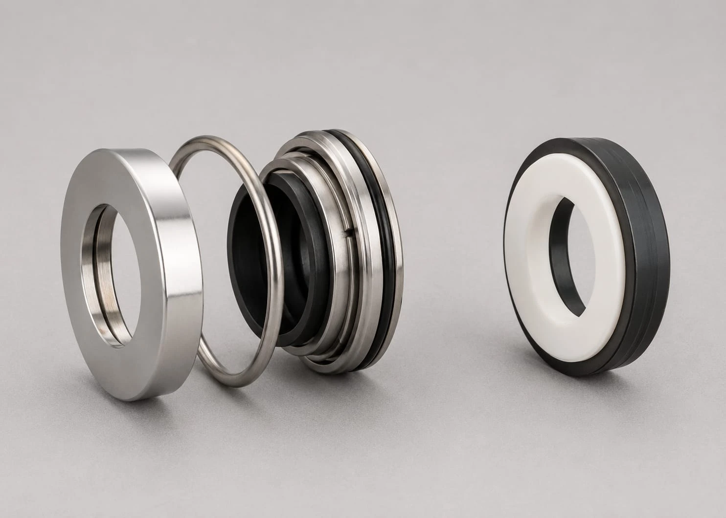 70 Single-Spring Mechanical Seal