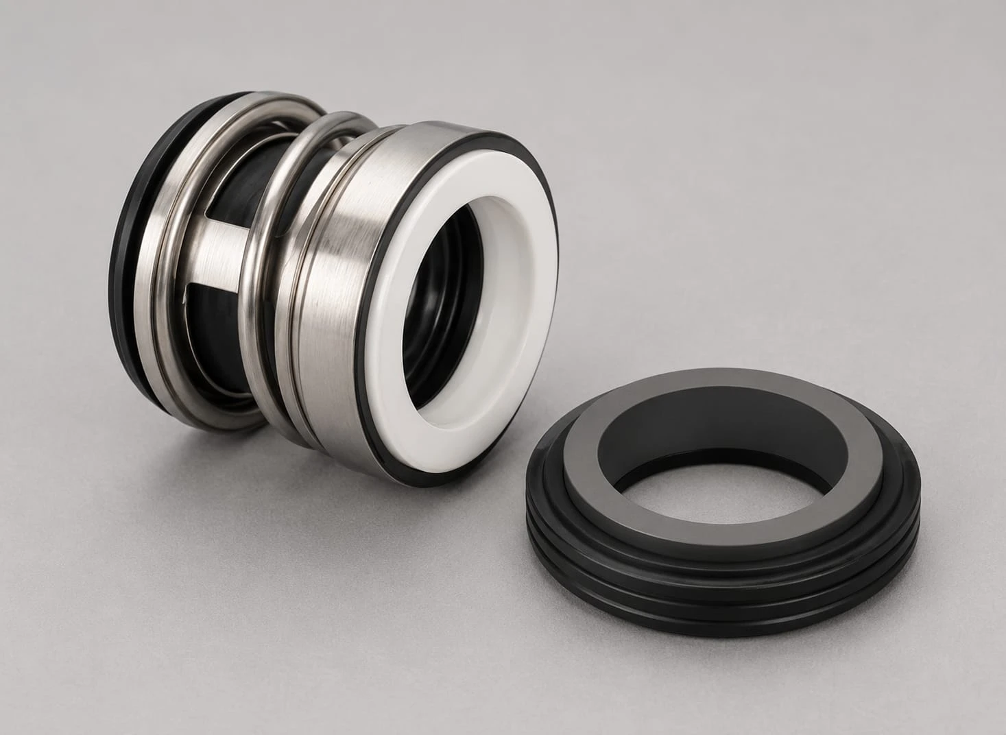 104 Single-Spring Mechanical Seal