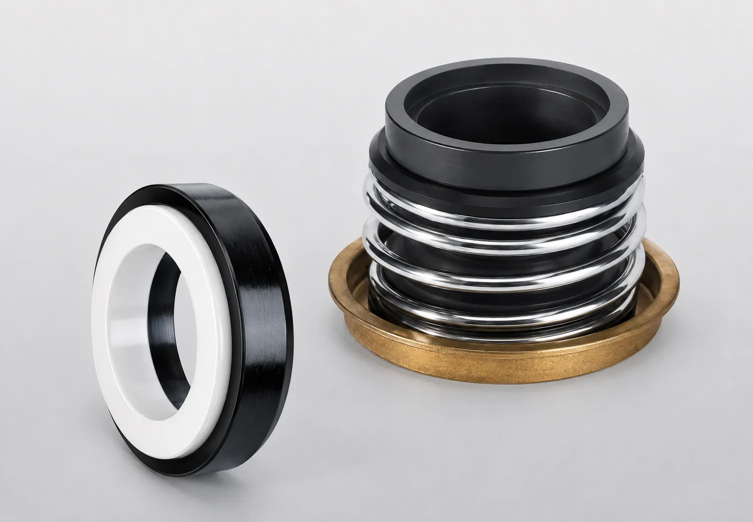 FL Auto Cooling Pump Seal