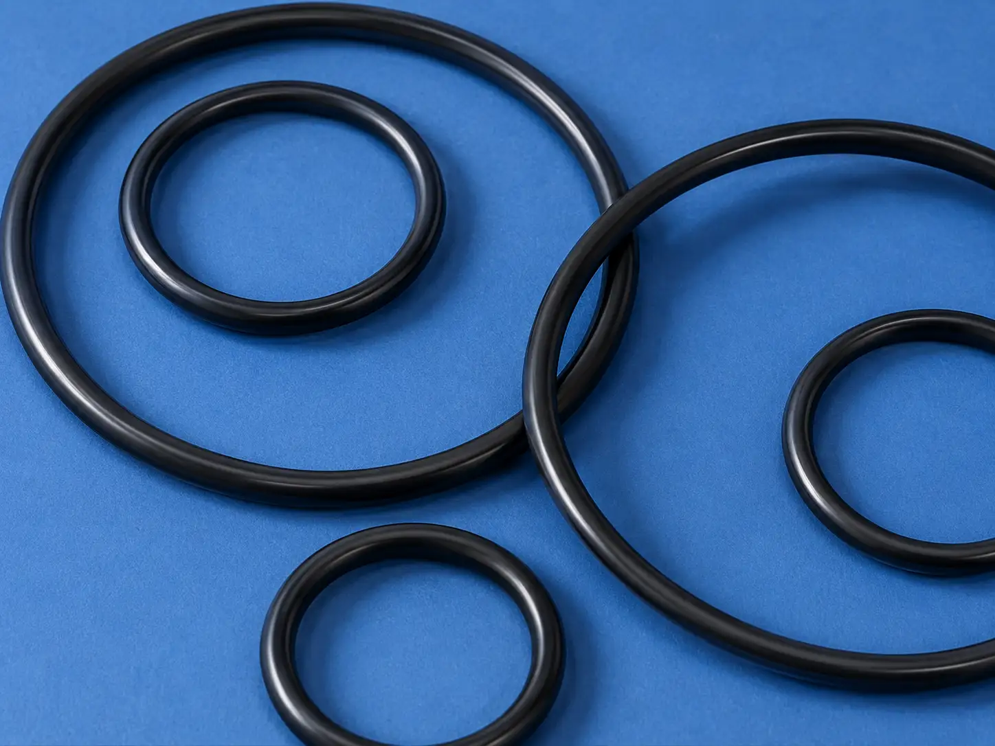 Chemraz O-Rings (FFKM) | Ultra High-Performance Sealing for Extreme Conditions