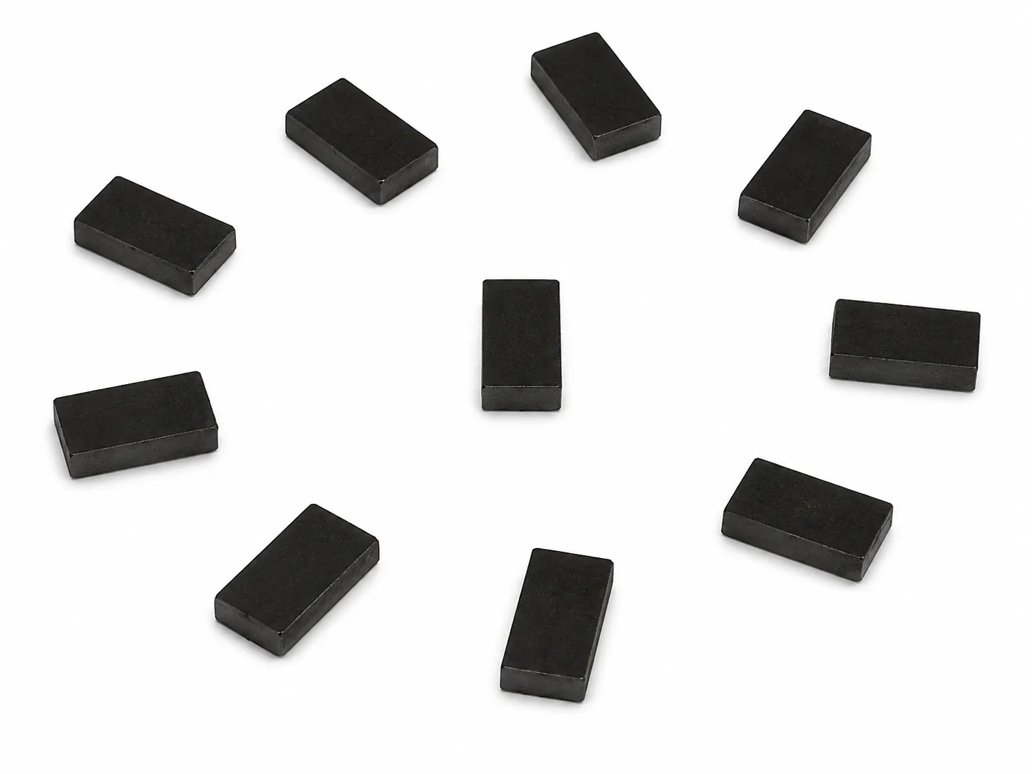 Carbon Vanes | High Wear-Resistant Vanes for Vacuum Pumps & Compressors